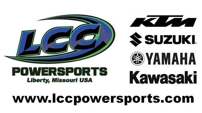 Logo for LCC Powersports - Kansas City